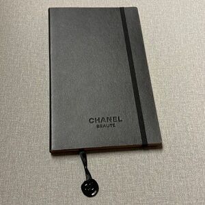 Chanel notebook
